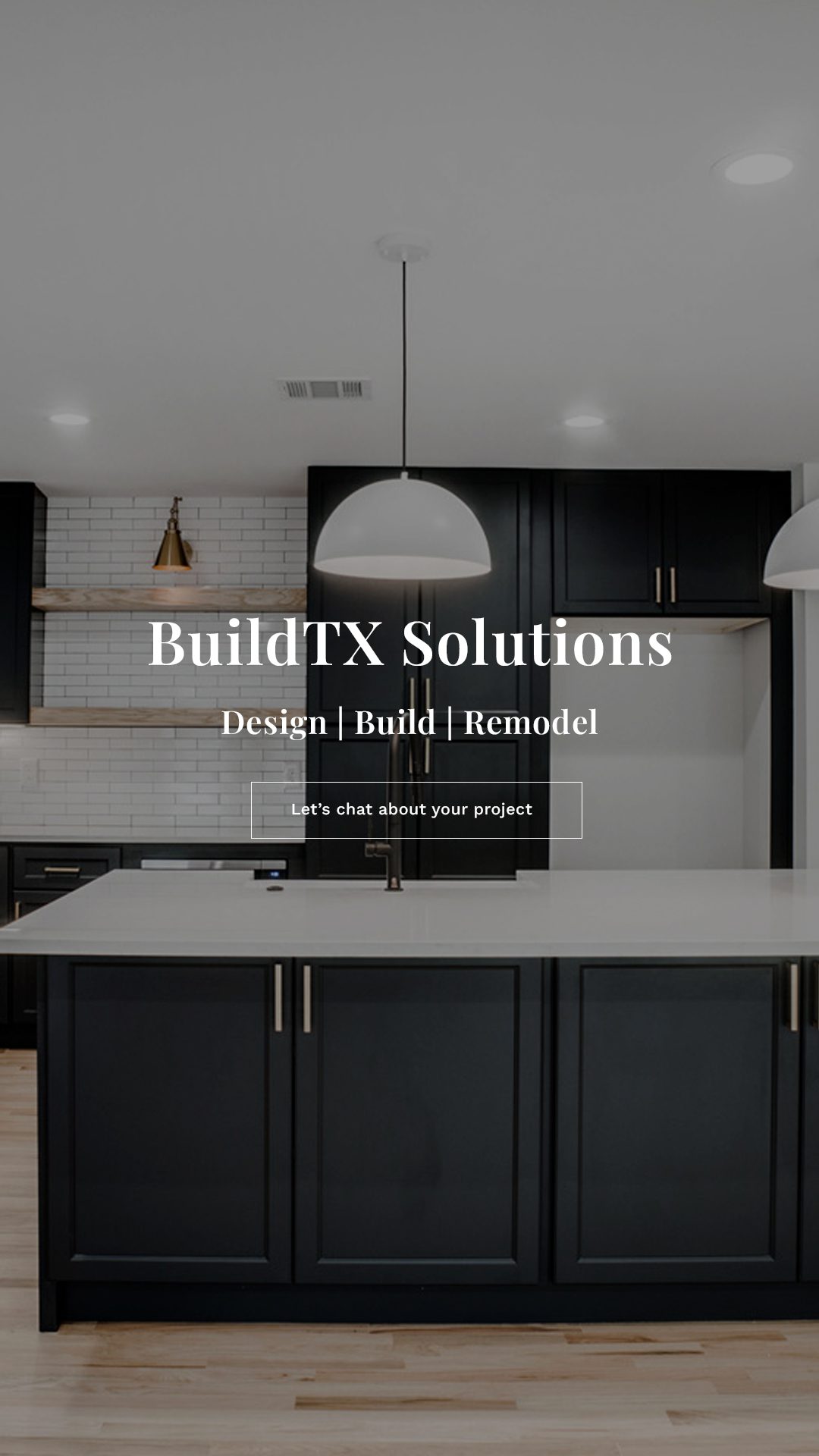 Custom Home Building & Remodeling Contractor in Dallas, TX