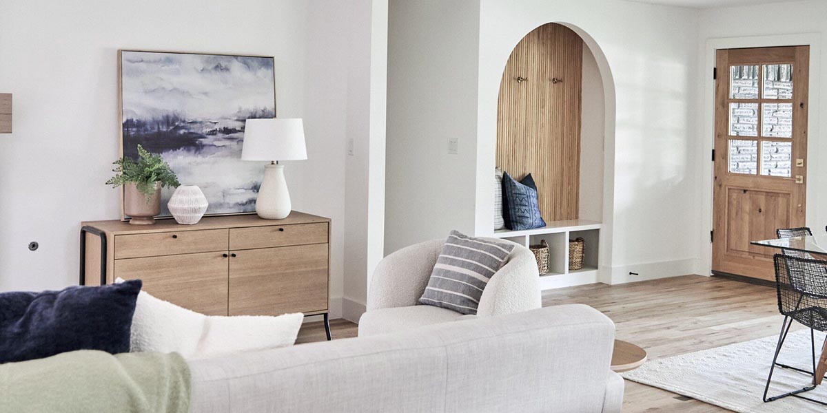 stylish kid-friendly remodel